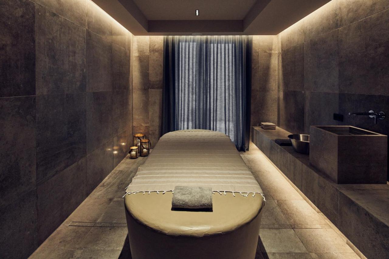 Falkensteiner Hotel Kronplatz - The Leading Hotels Of The World (Adults Only) Reischach Eksteriør bilde Spa treatment room