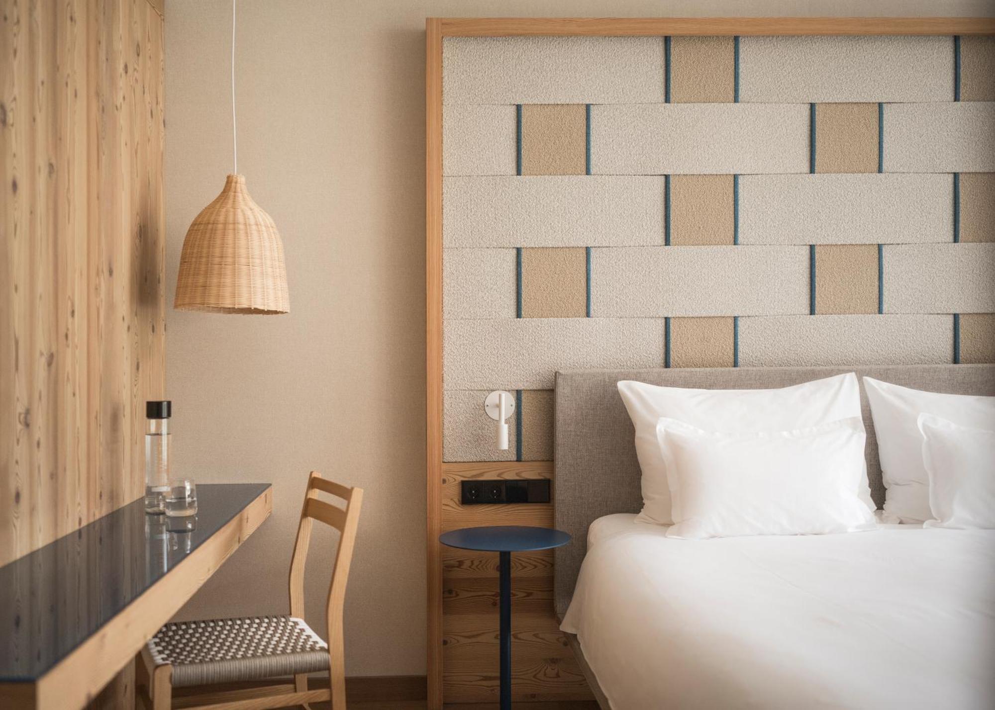 Falkensteiner Hotel Kronplatz - The Leading Hotels Of The World (Adults Only) Reischach Rom bilde A room at the hotel