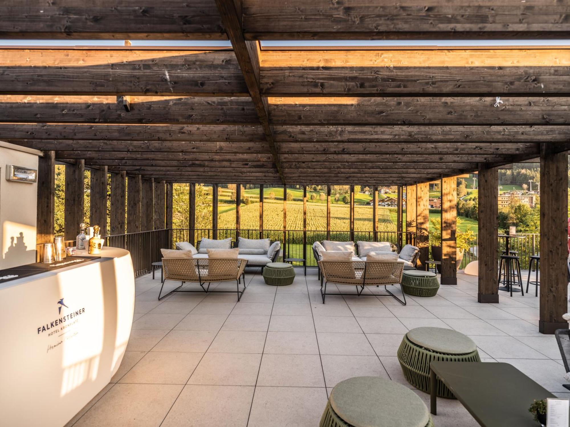 Falkensteiner Hotel Kronplatz - The Leading Hotels Of The World (Adults Only) Reischach Eksteriør bilde