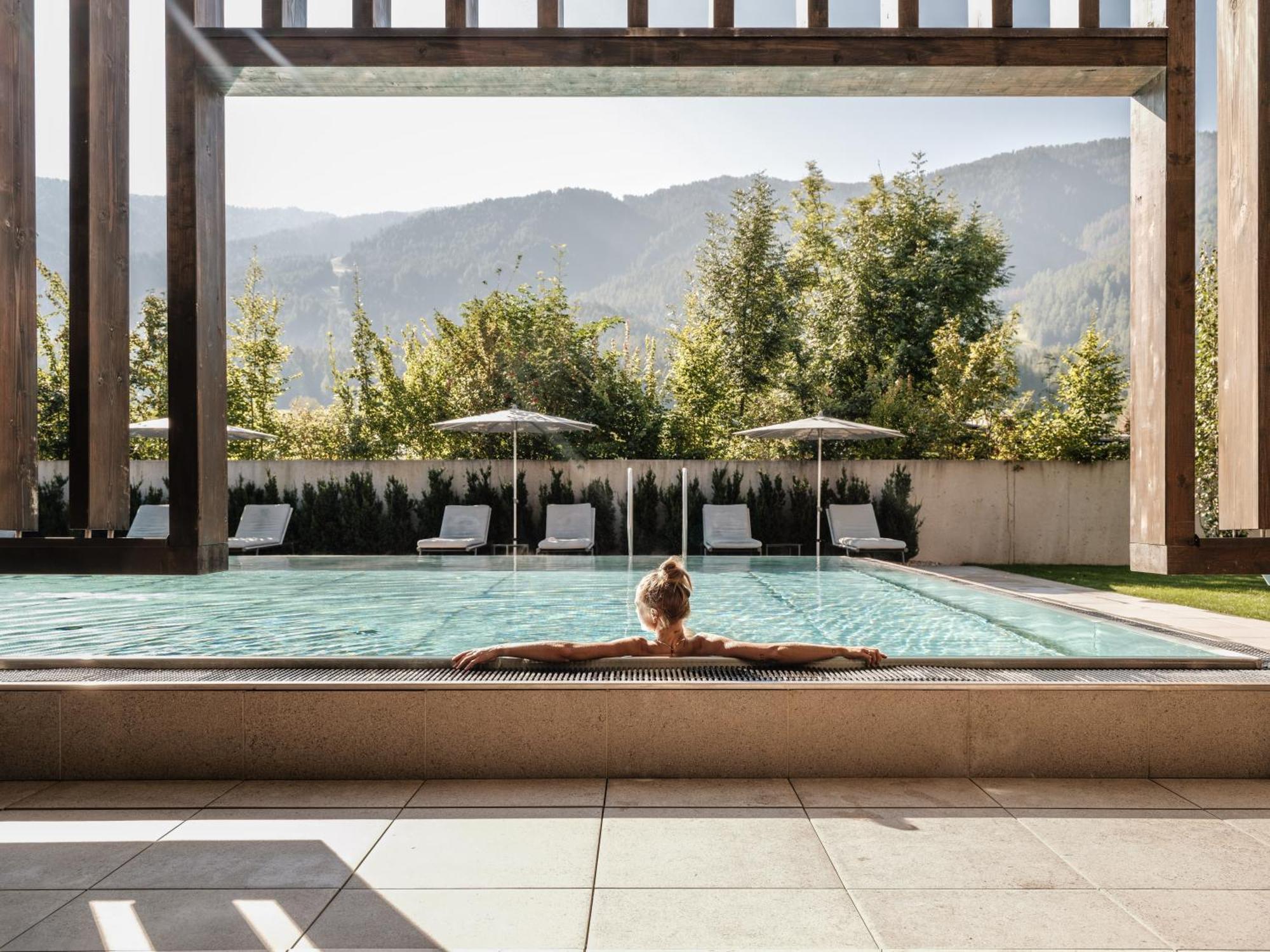 Falkensteiner Hotel Kronplatz - The Leading Hotels Of The World (Adults Only) Reischach Eksteriør bilde