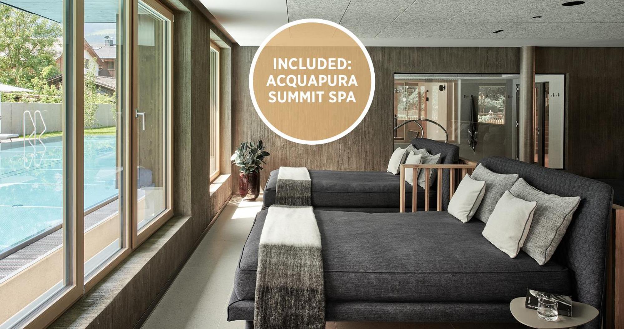 Falkensteiner Hotel Kronplatz - The Leading Hotels Of The World (Adults Only) Reischach Eksteriør bilde