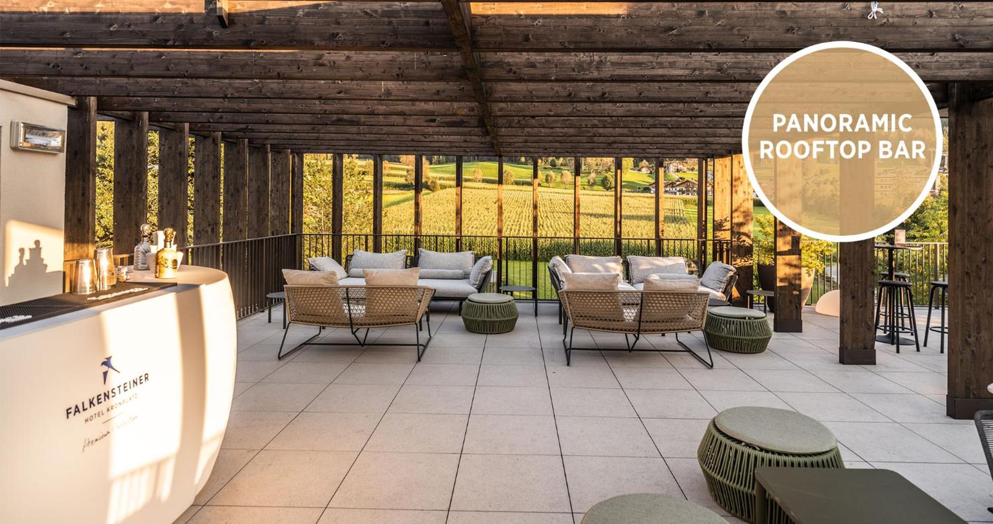 Falkensteiner Hotel Kronplatz - The Leading Hotels Of The World (Adults Only) Reischach Eksteriør bilde