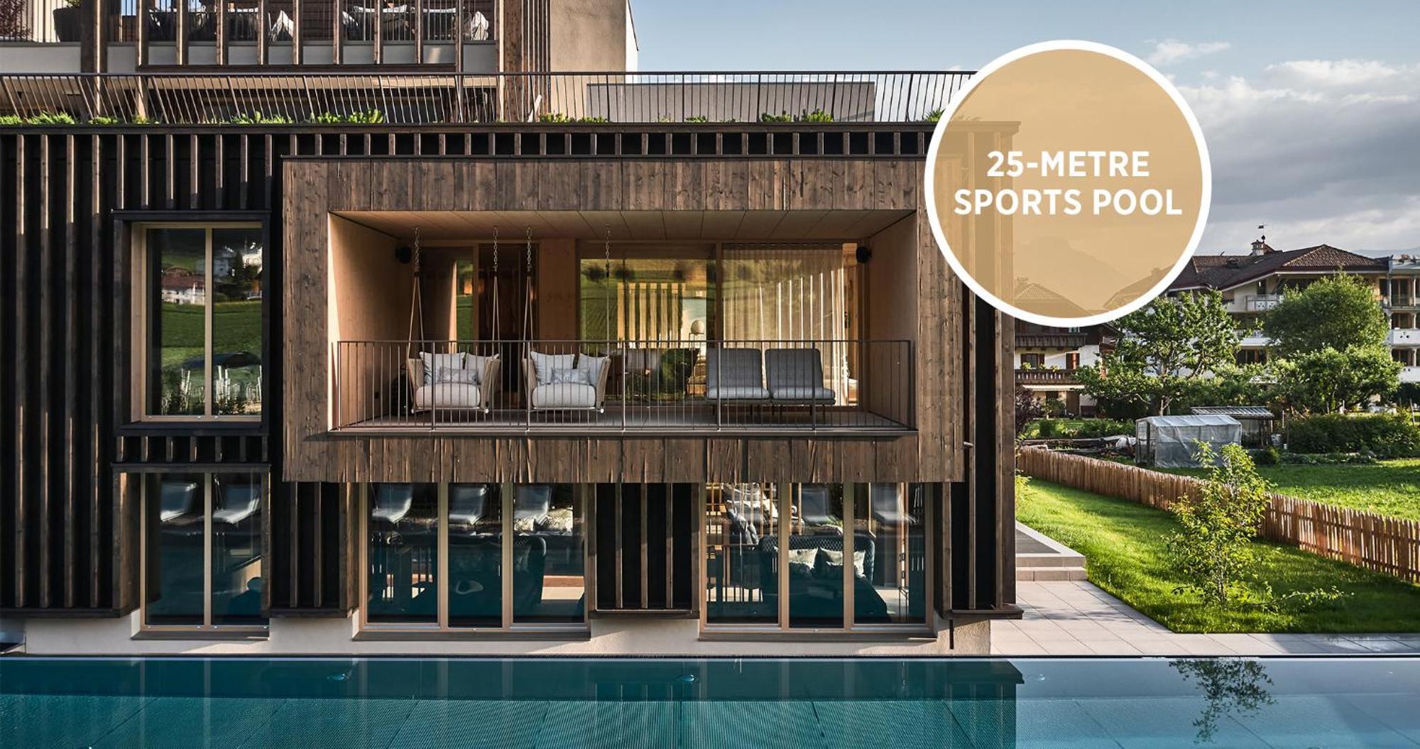 Falkensteiner Hotel Kronplatz - The Leading Hotels Of The World (Adults Only) Reischach Eksteriør bilde